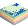 INFO CUBO NOTAS PASTEL 75x75mm 400H 5820-98